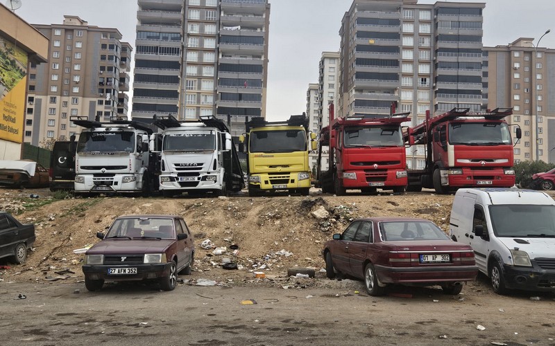 Gaziantep En Yakın Oto Kurtarma
